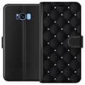 Miniatyrbilde 1 av 3: Samsung Galaxy S8 Lommeboketui Luxe