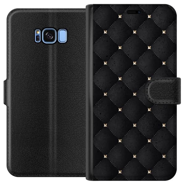 Samsung Galaxy S8 Lommeboketui Luxe