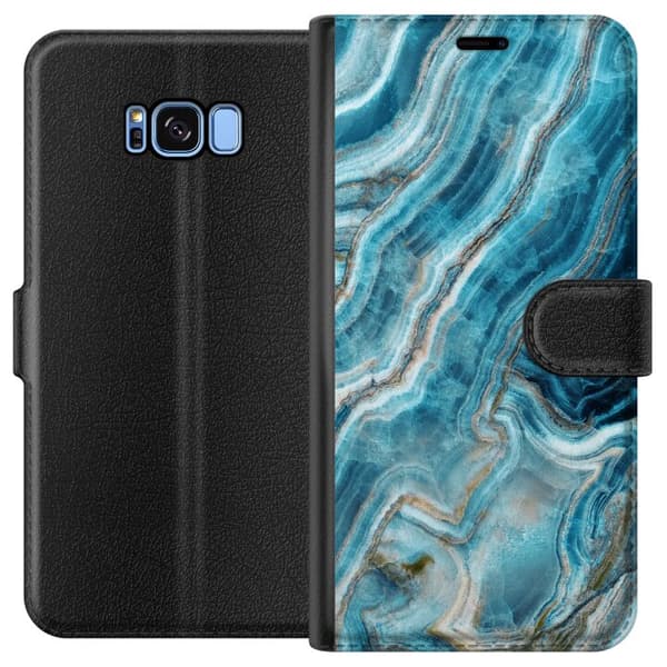 Samsung Galaxy S8 Plånboksfodral Diamantis