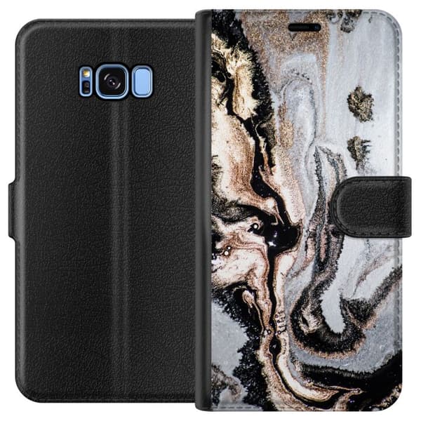 Samsung Galaxy S8 Plånboksfodral Destiny