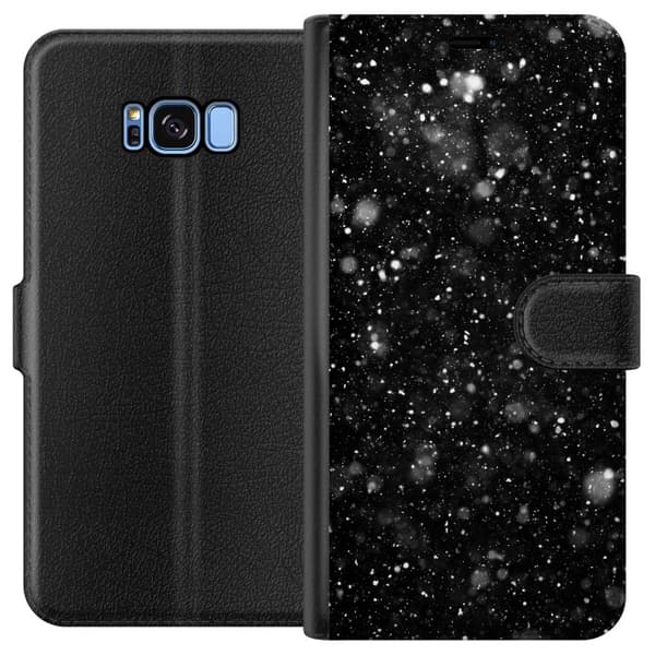 Samsung Galaxy S8 Plånboksfodral Galactic