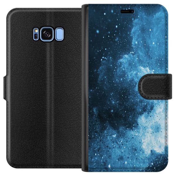 Samsung Galaxy S8 Lommeboketui Drømmer