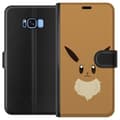 Miniatyrbillede 1 af 3: Samsung Galaxy S8 Tegnebogsetui Pokémon - Eevee