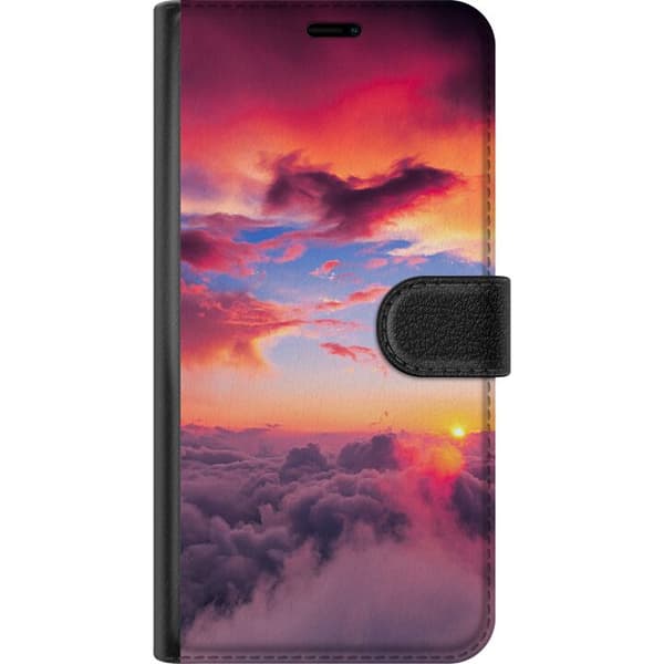 Samsung Galaxy S8 Plånboksfodral Moln