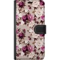 Miniatyrbillede 3 af 3: Samsung Galaxy S8 Tegnebogsetui Blomster