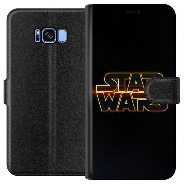 Samsung Galaxy S8 Plånboksfodral Star Wars