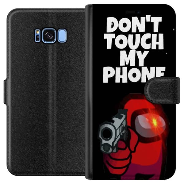 Samsung Galaxy S8 Plånboksfodral Among Us