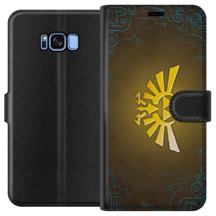 Samsung Galaxy S8 Plånboksfodral The Legend Of Zelda