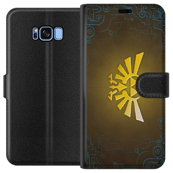 Samsung Galaxy S8 Plånboksfodral The Legend Of Zelda