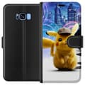 Miniatyrbilde 1 av 3: Samsung Galaxy S8 Lommeboketui Etterforsker Pikachu