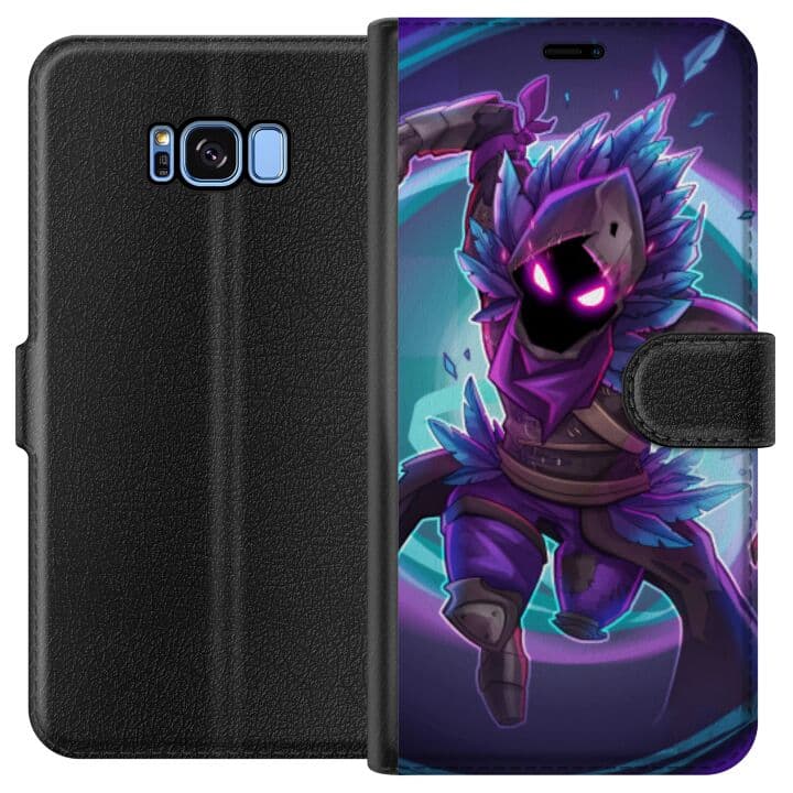 Samsung Galaxy S8 Plånboksfodral Fortnite