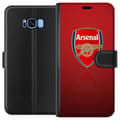 Miniatyrbild 1 av 3: Samsung Galaxy S8 Plånboksfodral Arsenal