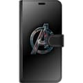 Miniatyrbillede 3 af 3: Samsung Galaxy S8 Tegnebogsetui Avengers