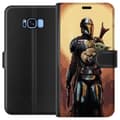 Miniatyrbilde 1 av 3: Samsung Galaxy S8 Lommeboketui Baby Yoda