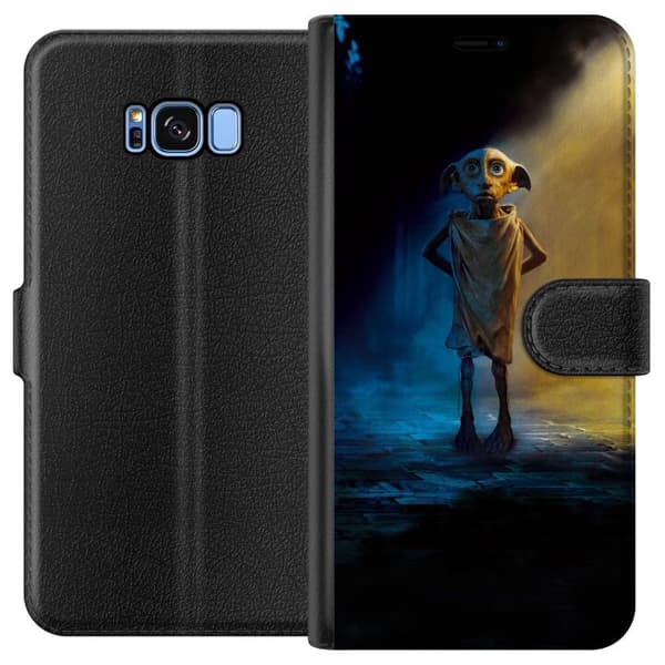 Samsung Galaxy S8 Plånboksfodral Harry Potter