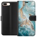 Pikkukuva 1 / 3: Apple iPhone 7 Plus Lompakkokotelo Taikakivellä