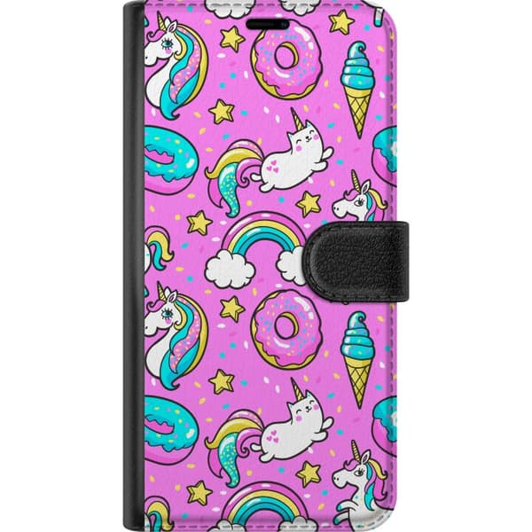 Apple iPhone 7 Plus Lommeboketui Unicorn