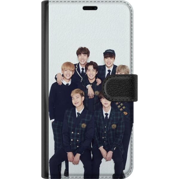 Apple iPhone 7 Plus Lompakkokotelo K-POP BTS