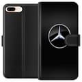 Miniatyrbillede 1 af 3: Apple iPhone 7 Plus Tegnebogsetui Mercedes