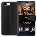 Miniatyrbillede 1 af 3: Apple iPhone 7 Plus Tegnebogsetui Harry Potter