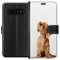 Miniatyrbilde 1 av 3: Samsung Galaxy S10 Lommeboketui Hund