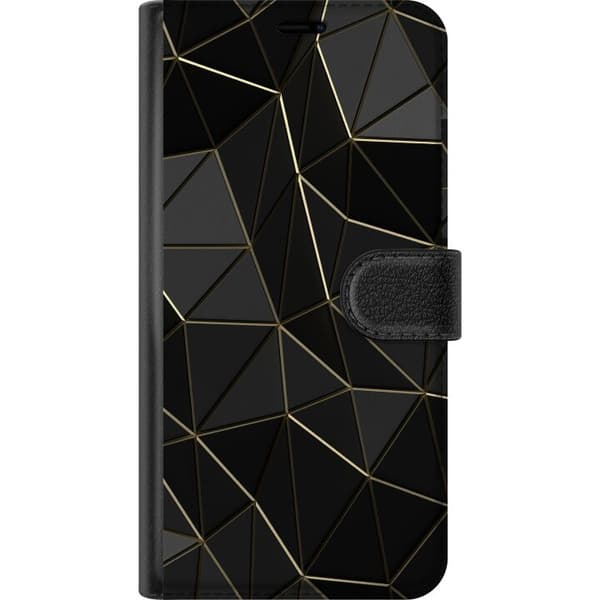 Samsung Galaxy S10 Lommeboketui midnatt