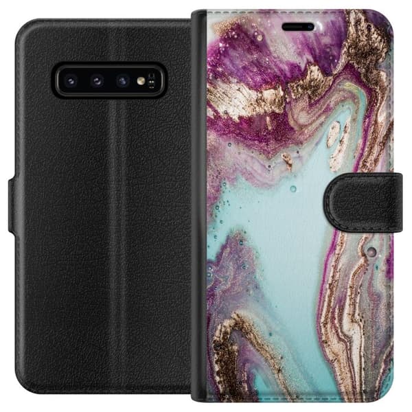 Samsung Galaxy S10 Lommeboketui Fairy Dream