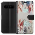 Miniatyrbillede 1 af 3: Samsung Galaxy S10 Tegnebogsetui Due