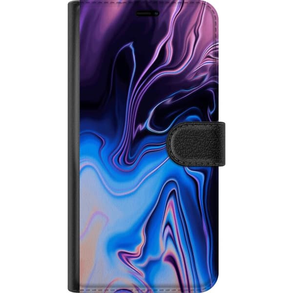 Samsung Galaxy S10 Lommeboketui Mønster