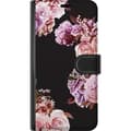 Miniatyrbillede 3 af 3: Samsung Galaxy S10 Tegnebogsetui Blomster