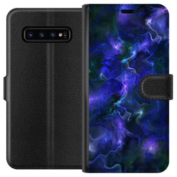 Samsung Galaxy S10 Lompakkokotelo Värit