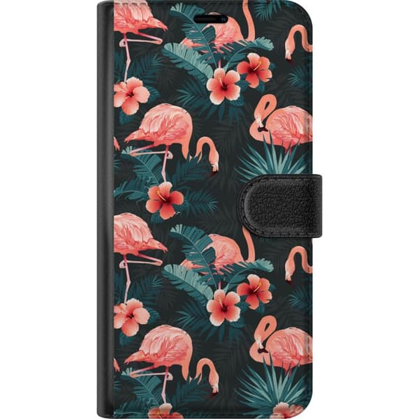 Samsung Galaxy S10 Lommeboketui Flamingo