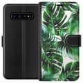 Pikkukuva 1 / 3: Samsung Galaxy S10 Lompakkokotelo Lehti
