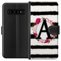 Miniatyrbilde 1 av 3: Samsung Galaxy S10 Lommeboketui A