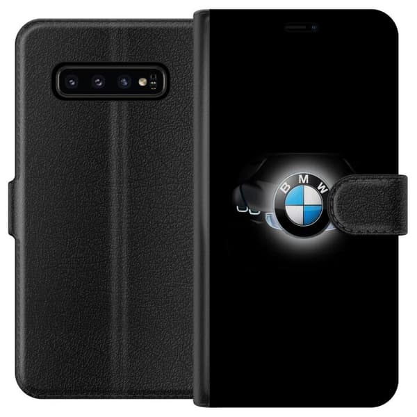 Samsung Galaxy S10 Lommeboketui BMW