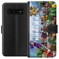 Miniatyrbilde 1 av 3: Samsung Galaxy S10 Lommeboketui Roblox