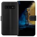 Miniatyrbillede 1 af 3: Samsung Galaxy S10 Tegnebogsetui Harry Potter
