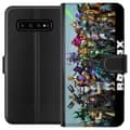 Miniatyrbilde 1 av 3: Samsung Galaxy S10 Lommeboketui Roblox