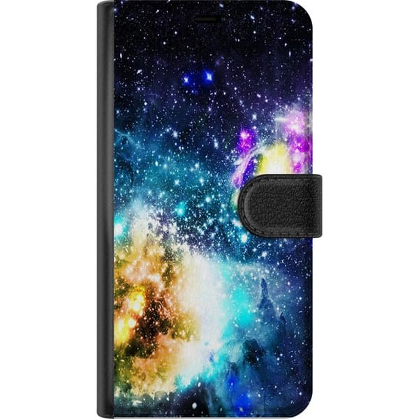 Apple iPhone 8 Tegnebogsetui Galakse