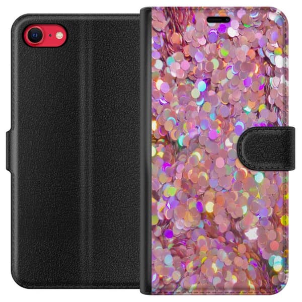 Apple iPhone 8 Lommeboketui Glimmer