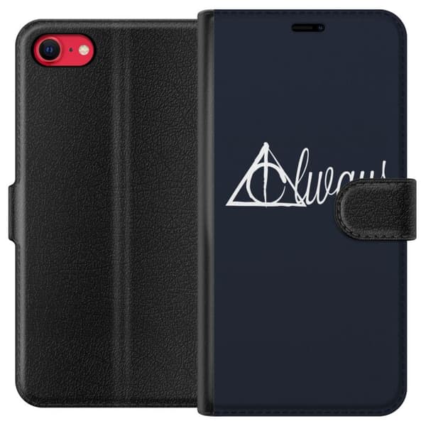 Apple iPhone 8 Tegnebogsetui Harry Potter