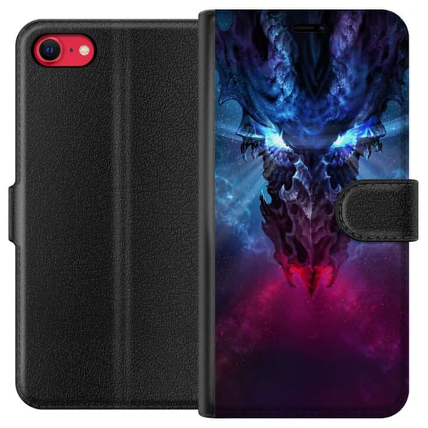 Apple iPhone 8 Lommeboketui Drake