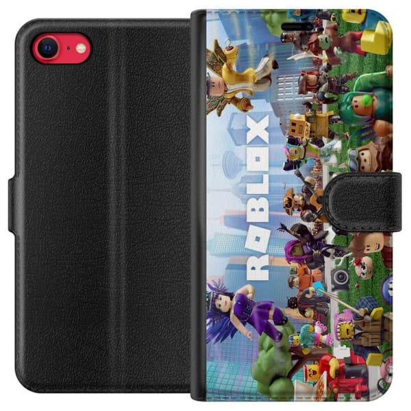 Apple iPhone 8 Lommeboketui Roblox