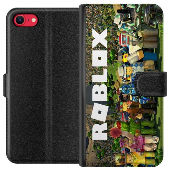 Apple iPhone 8 Tegnebogsetui Roblox