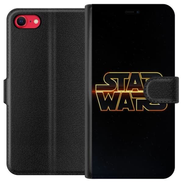 Apple iPhone 8 Lompakkokotelo Star Wars