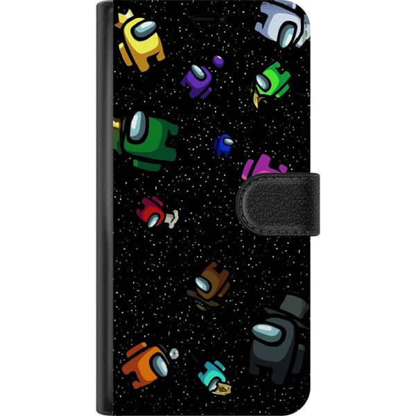 Apple iPhone 8 Lommeboketui Among Us