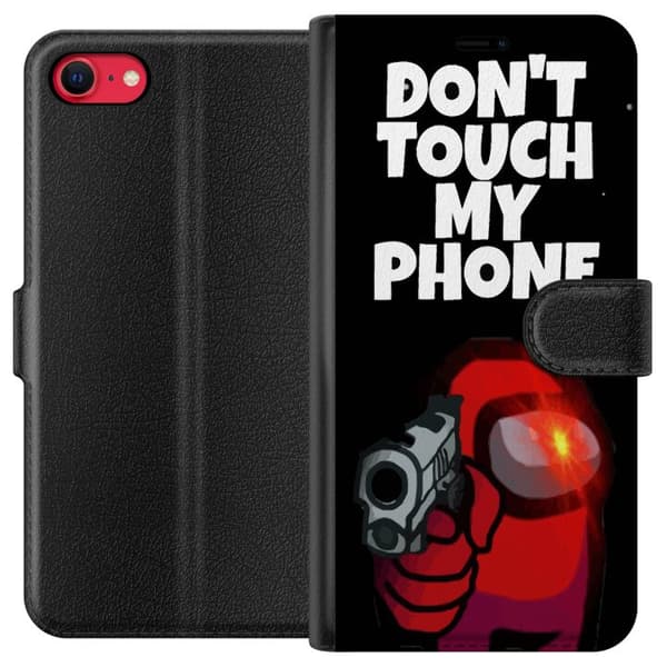 Apple iPhone 8 Lommeboketui Among Us