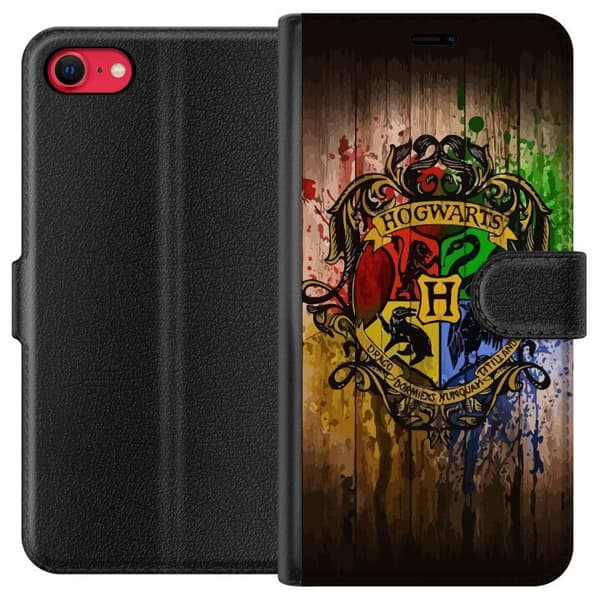 Apple iPhone 8 Lommeboketui Harry Potter