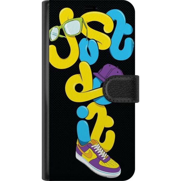 Apple iPhone 8 Tegnebogsetui Nike