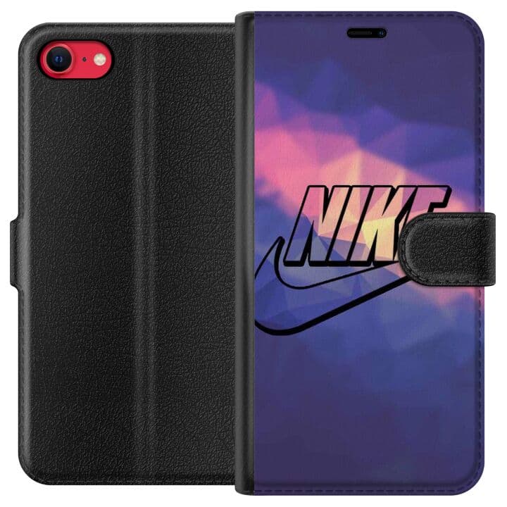 Apple iPhone 8 Plånboksfodral Nike